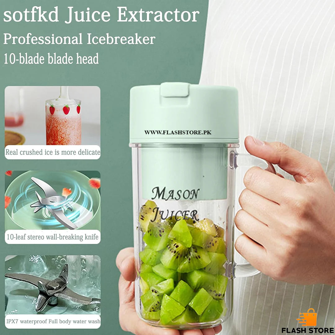 portable juice blender
