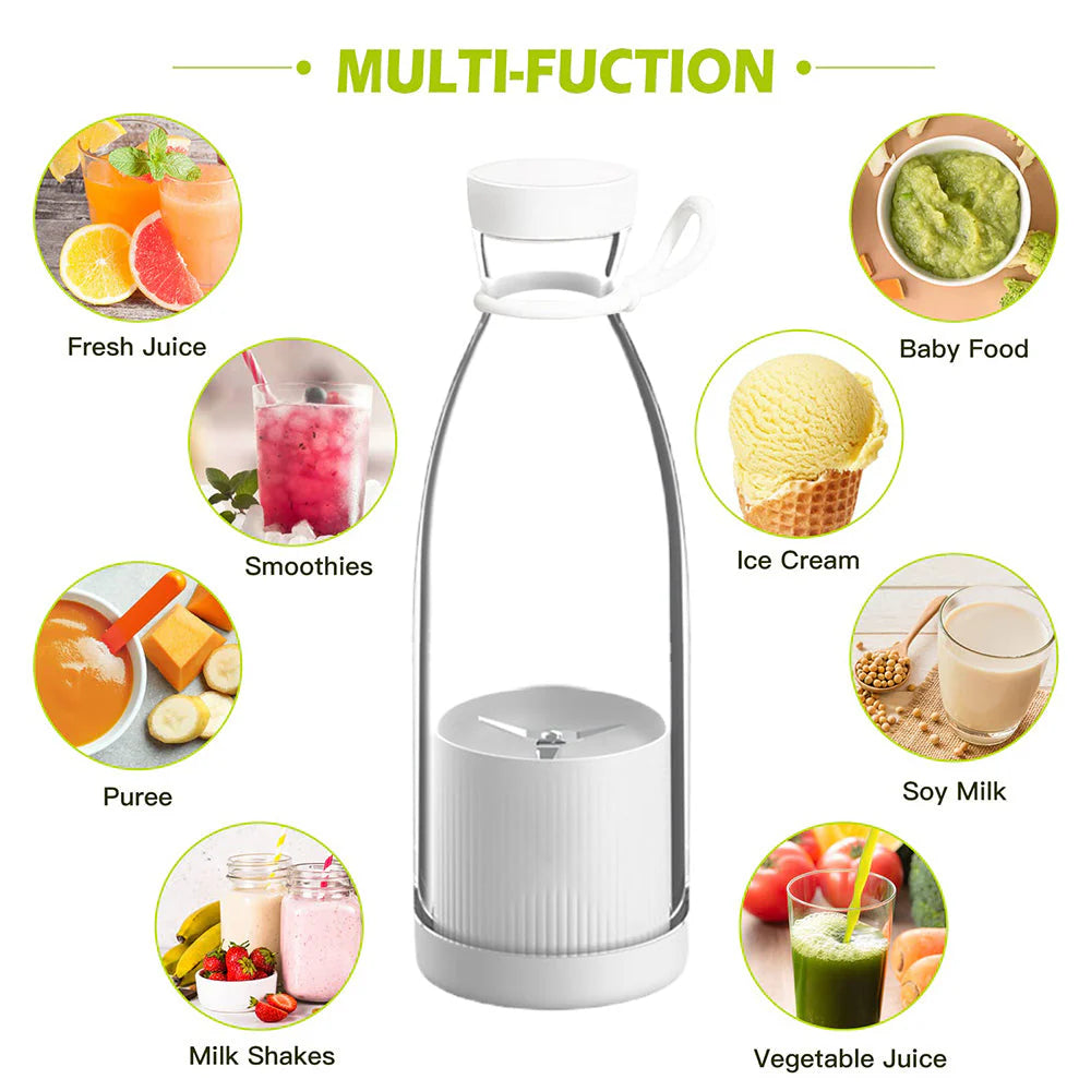 portable juice blender