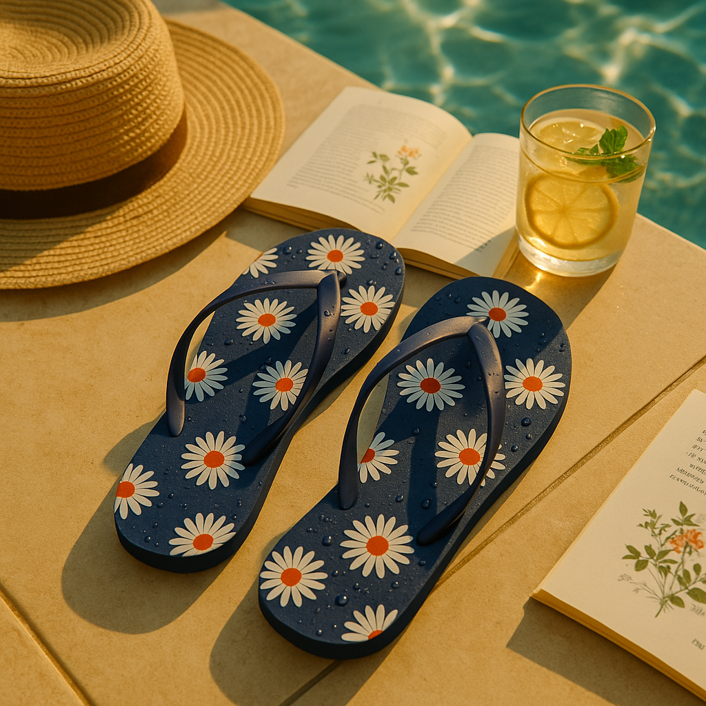 Eva Flip Flops