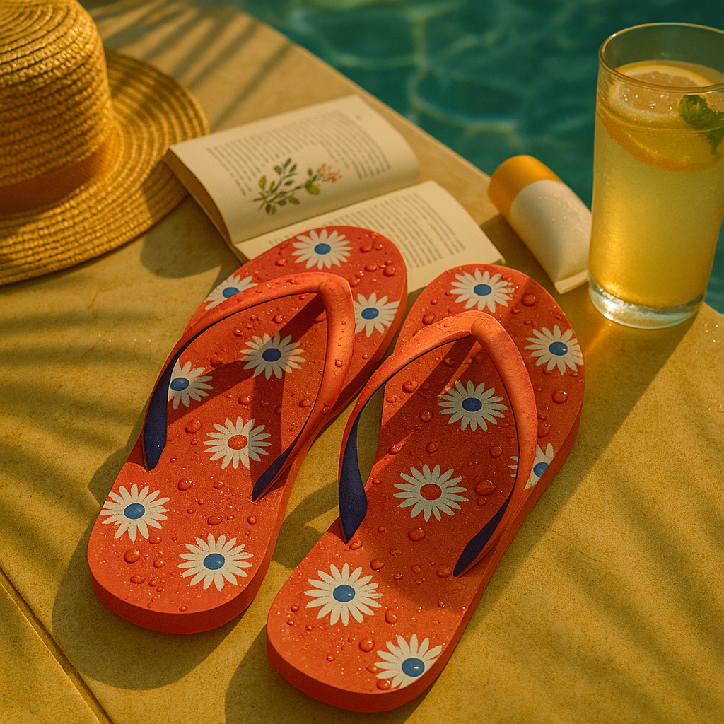 Eva Flip Flops